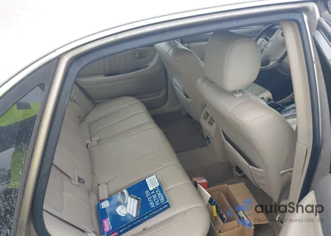 2003 Toyota Avalon Xls from USA, damaged, VIN 4T1BF28B83U304145